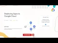 Deploying Apps to Google Cloud Qwiklabs DevOps Engineer SRE Learning Path