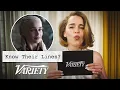 Does Emilia Clarke Know Her Lines