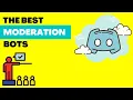 Moderation Discord Bot Free Source Code Replit Tutorial