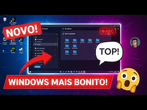 Vídeo do YouTube
