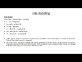 Unit - 1 Computational Thinking and Programming