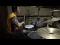 SIGA A SETA -  DRUM COVER - MARCOS E BELUTTI