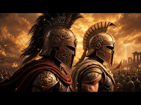 Epic Orchestral Battle Music of Glory and Power ⚔️