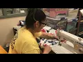 Jail Sewing Program