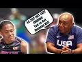 Quincy Wilson Snatched Off The Mixed 4x400 Relay Last Minute By Coach Mike Marsh Let s Protest