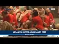 Download Lagu Kelas Dunia ! Ribuan Relawan Asian Games 2018 Dipuji Oleh Atlet Asia