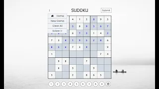 Sudoku game in JavaScript with source code download Source Code Projects