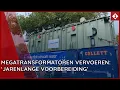 Download Lagu Megatransformatoren van TenneT vervoeren gaat niet zonder slag of stoot