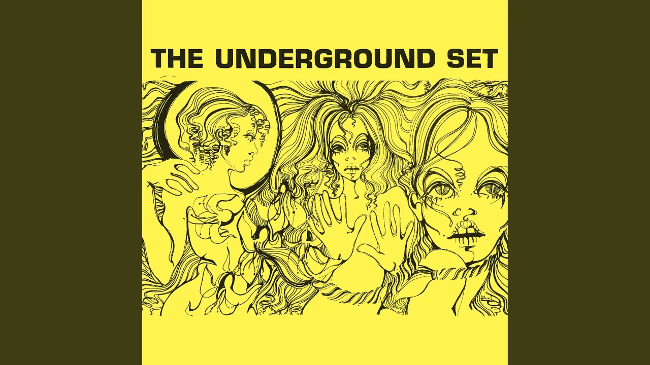 Underground In Blue Underground In Blue