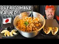 Over 70 People Have Failed This Behemoth Japanese Ramen Challenge in Louisville Kentucky