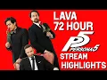 L A V A 72 Hour Persona 5 Stream Highlights