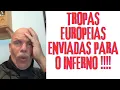 Download Lagu TROPAS DA OTAN ANTES DO ENVIO PARA A UCRÂNIA: RÚSSIA ALERTA PARA \