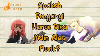 Download Apakah Penyanyi Harus Bisa Main Alat Musik MP3