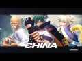 KoF XIV OST: Inheritance (TEAM China Theme) EXTENDED