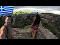 Download Lagu Come with us to heaven 😇 | The floating monasteries of Meteora 🇬🇷
