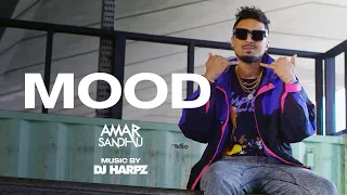 Mood | Amar Sandhu | Official Video | DJ Harpz | Long Weekends | Latest Songs 2020