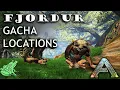 Ark Fjordur Gacha Locations - Where are Gachas on Fjordur