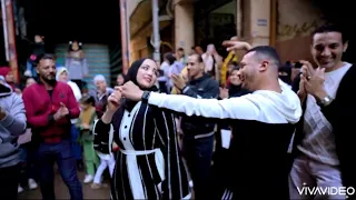 رقص حسن حوارات وخطيبته الجديده نيهال فى فرحهم اخو حمدى ووفاء ومحمود وسحر وحوارات 