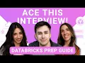 How to Ace the Databricks Solutions Architect Technical Interview Tips from an Insider