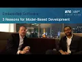 Embedded Software 3 Reasons for Model-Based Development
