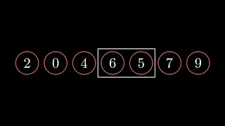 Bubble sort visualization - AI