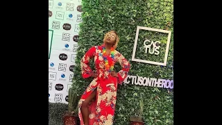 moments from the cactus on the roof party organised by dj cuppy