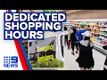 Coronavirus Coles announces new dedicated shopping hours Nine News Australia