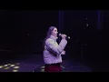 Karina Megyesi – All I want for Christmas is you (live cover) @TarguldeCraciunCluj-Napoca