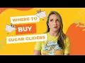 Where to BUY Sugar Gliders from where you should NOT get sugar gliders from Sugar Glider Diaries
