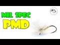 Download Lagu Fly Tying Tutorial: Mil-Spec PARACHUTE PMD Mayfly DRY FLY