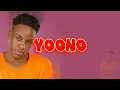 Yoono - Pawaboy AB (Official Lyrics Video)