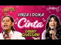 Download Lagu Virza Kasih 40 Alasan Cinta Ke Istrinya #SEMIFINAL SUCI 11