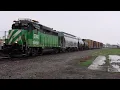 Download Lagu American Railroad: Vol 39 - extract. Trains through Centralia IL.