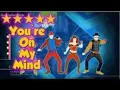 Download Lagu Just Dance 2015 - You're On My Mind - Imposs Ft. J.Perry
