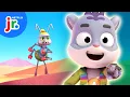 Download Lagu Ready, Set, SEARCH for the Silver Ants! 🐜🔍 The Creature Cases | Netflix Jr