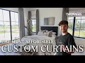 The Most Affordable Custom Curtains You Found The Best Ones