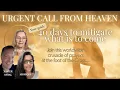 Lagu ✝️ 🔥 (REVISED) 40 DAYS TO STORM HEAVEN \u0026 MITIGATE WHAT IS COMING — PRAYERS GIVEN TO LUZ DE MARIA