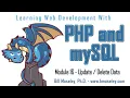 PHP - Module 16