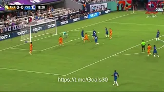 سوريا لايف هدف الاول ل  ريال مدريد  داني سيبايوس دندنها