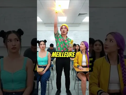 Rumi A Gagnée Le Micro Doré Mais… 😱🎤 #kpopdemonhunters