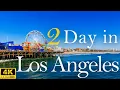 How to Spend 2 Days in LOS ANGELES Travel Itinerary