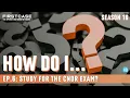 Download Lagu How Do I... Study for the CNOR Exam?