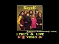 Download Lagu Kayak - Anne - Lyrics \u0026 Movie