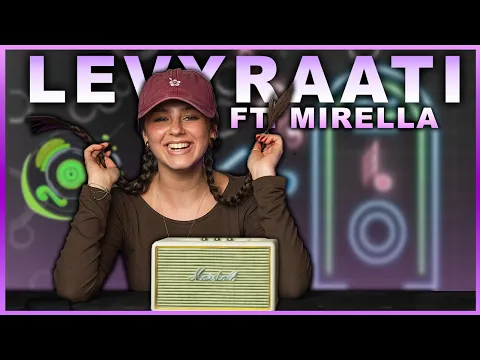 Video Thumbnail: LEVYRAATI ft. Mirella