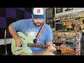 Download Lagu Blink 182 - Man Overboard (Guitar Playthrough w/ Starcaster)