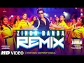 Download Lagu Zinda Banda (Remix) | Shah Rukh Khan | Anirudh Ravichander | Rion - Dewdrop | Jawan | T-Series