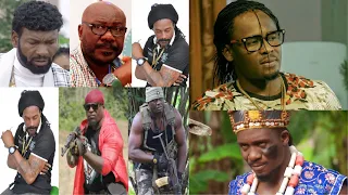 10 most rugged nollywood actors that act mostly in action thriller movies