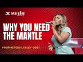 WHY YOU NEED THE MANTLE SUNDAY SERVICE PROPHETESS LESLEY OSEI KFT CHURCH 2024