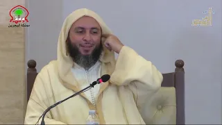 تريد أن ي فتح لك في فهم المعاني  اهتم بقواعد اللغة العربية     نصيحة غالية من الشيخ سعيد الكملي دندنها