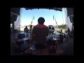Leon III Live at ACL Fest 2023 Dogwood Blooms & Fly Migrator Jam Drum Cam